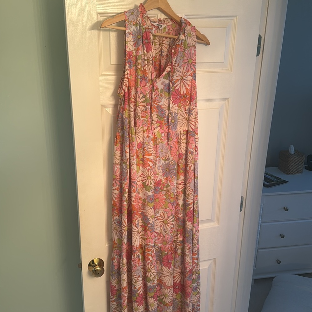 BB Dakota Maxi Length Dress